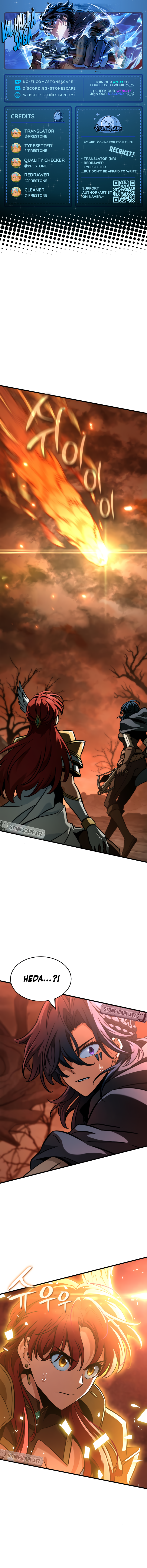 Valhalla Saga Chapter 35 1